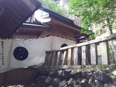 寺尾神社の本殿・本堂