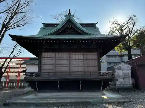多賀神社のその他建物