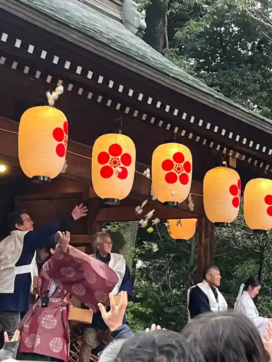 布多天神社(東京都)