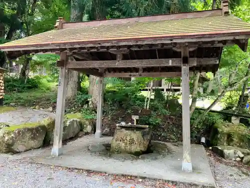 平湯神社(岐阜県)