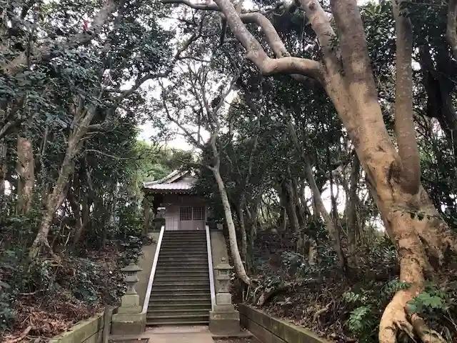 熊野神社のその他建物