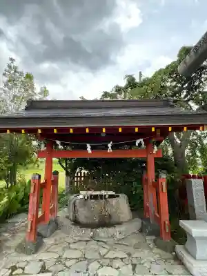 大鏑矢神社(福島県)