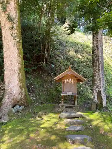 神魂神社(島根県)