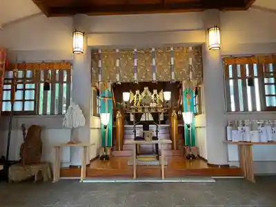 天祖諏訪神社(東京都)