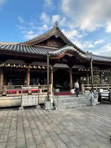 観音山慈眼院（高崎観音）(群馬県)