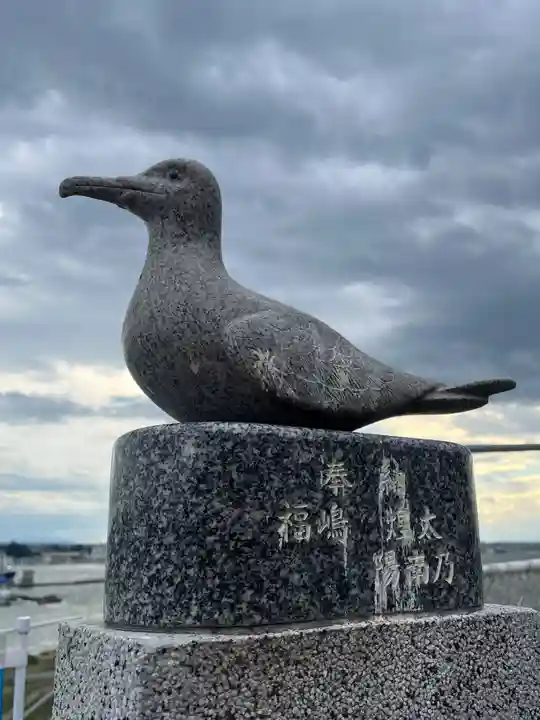 蕪嶋神社(青森県)