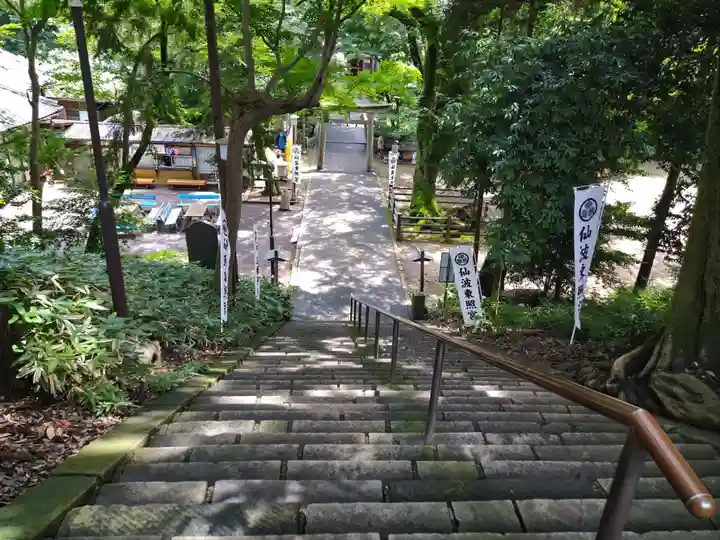 仙波東照宮のその他建物