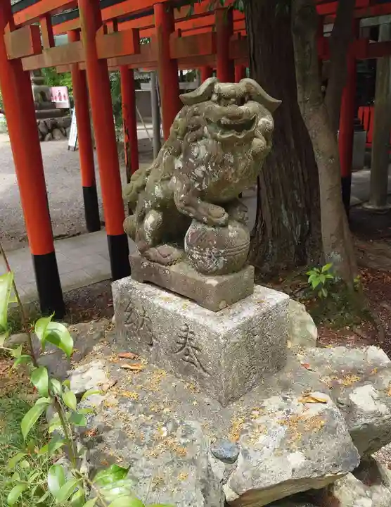 建部大社(滋賀県)