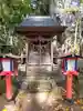 牡丹稲荷神社の本殿・本堂