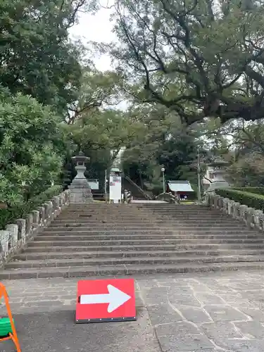 鹿児島神宮(鹿児島県)