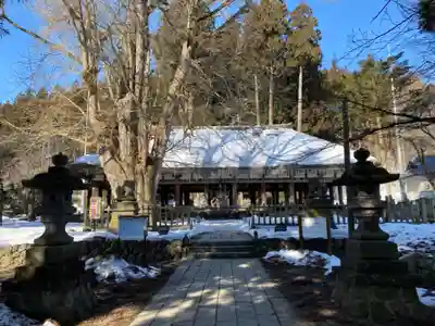 新宮熊野神社の本殿・本堂