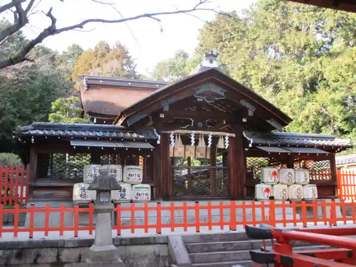 建勲神社(京都府)