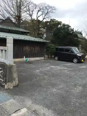 大港神社のその他建物