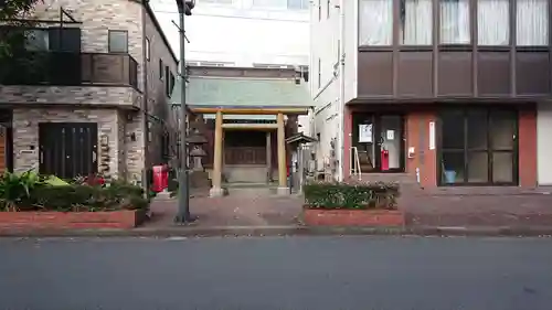 伊勢大神宮の本殿