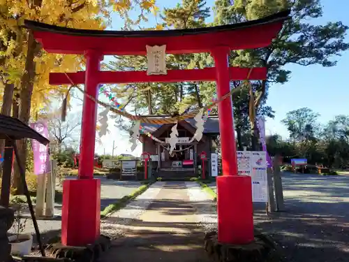 飯福神社(群馬県)