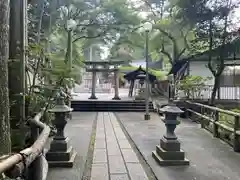 神場山神社(静岡県)