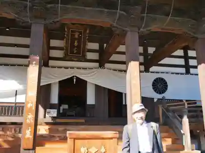 善光寺大本願の本殿・本堂