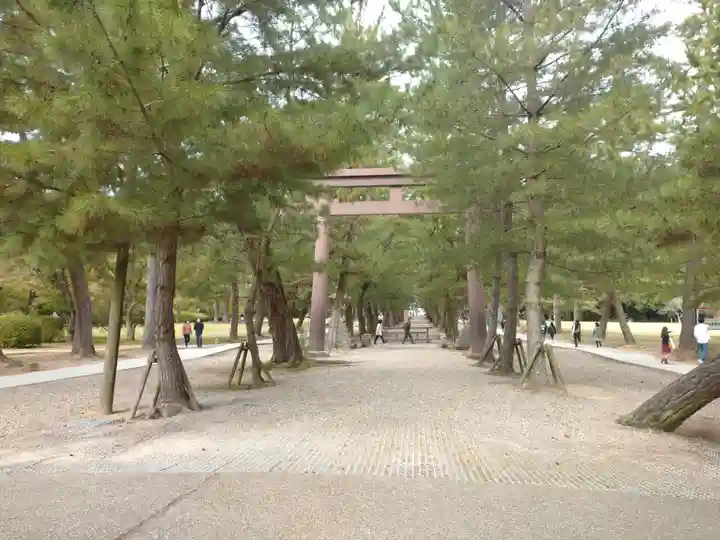 出雲大社のその他建物