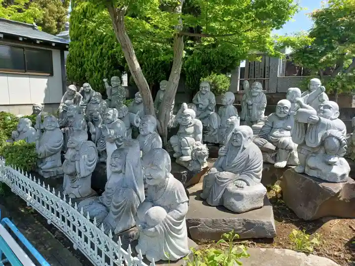 法臺寺(埼玉県)