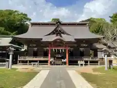 大洗磯前神社(茨城県)