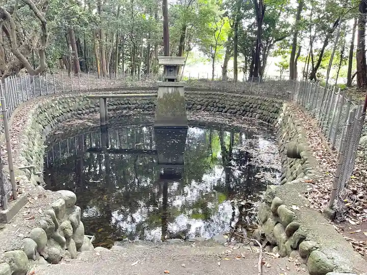 逆川神社(三重県)