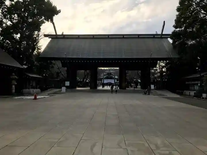 靖國神社(東京都)
