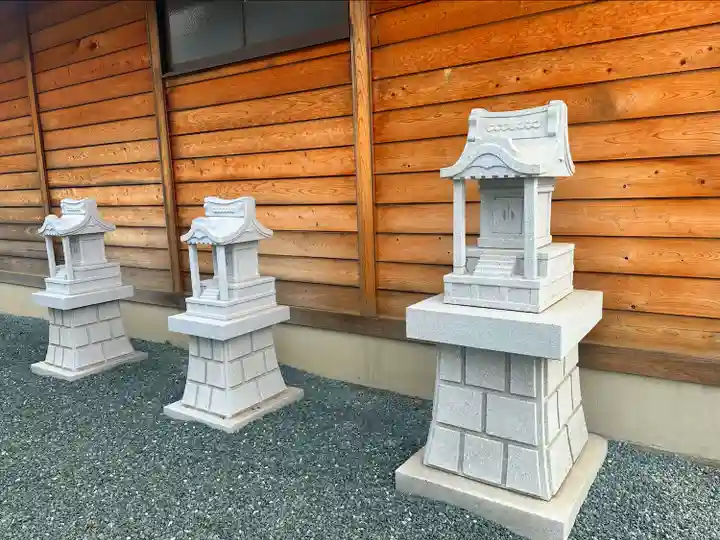 閖上湊神社(宮城県)