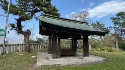 函館護國神社(北海道)