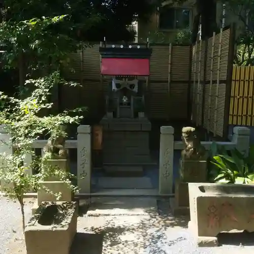 七社神社の末社・摂社