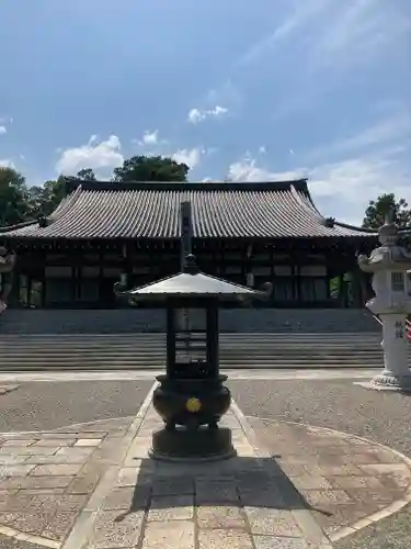 妙満寺の本殿・本堂