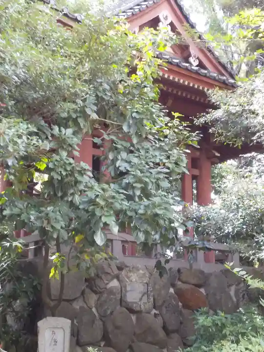 品川寺のその他建物