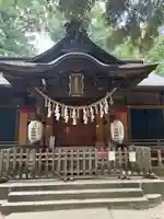 氷川女體神社(埼玉県)