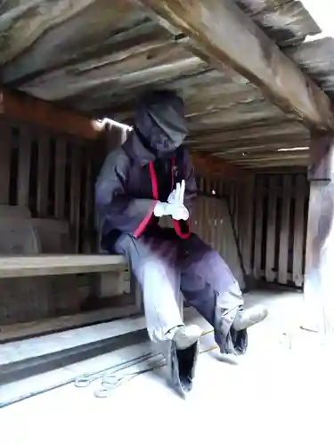 宇多須神社(石川県)