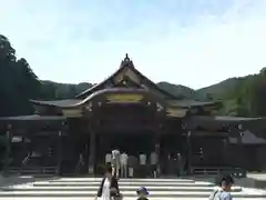 彌彦神社(新潟県)