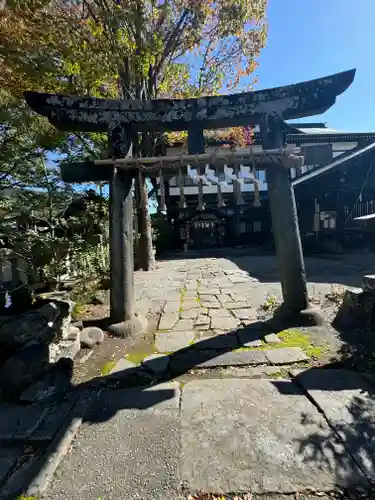 八剣神社(長野県)