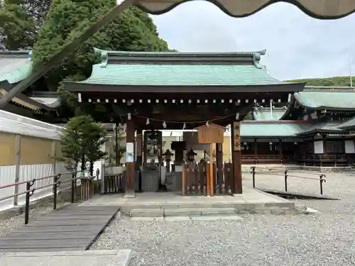 真清田神社(愛知県)
