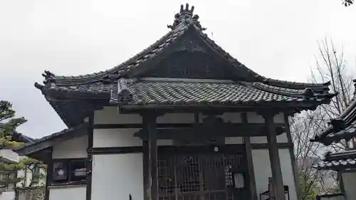 乘臺寺の末社・摂社