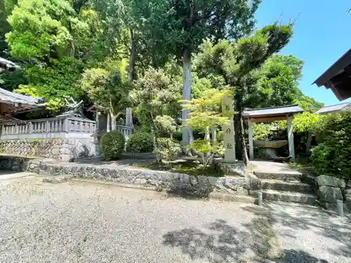 若一神社(三重県)