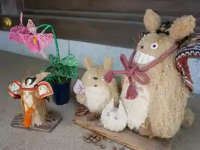 北野天神社の狛犬