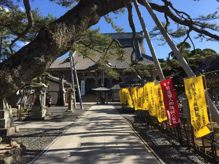 誕生寺(千葉県)