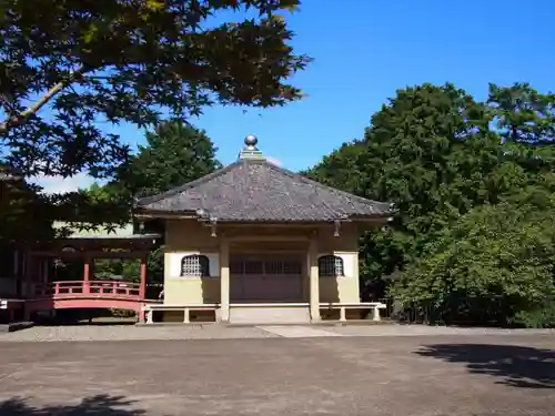 寛永寺(根本中堂)のその他建物