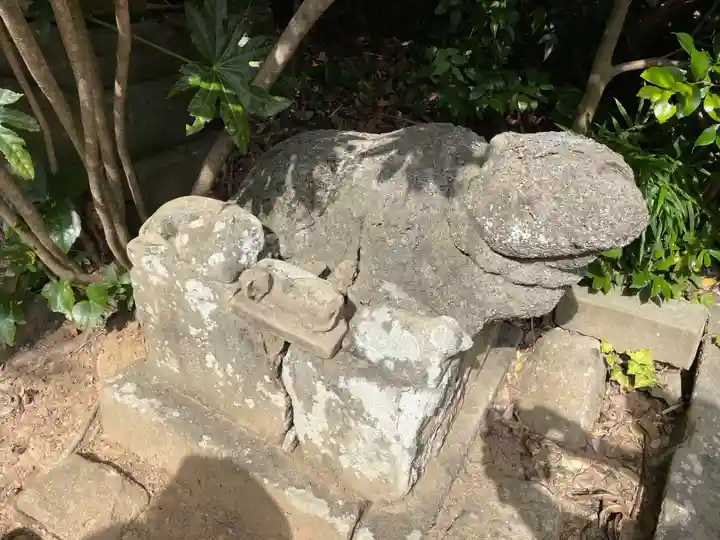 松江城山稲荷神社(島根県)