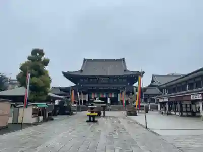 川崎大師（平間寺）(神奈川県)