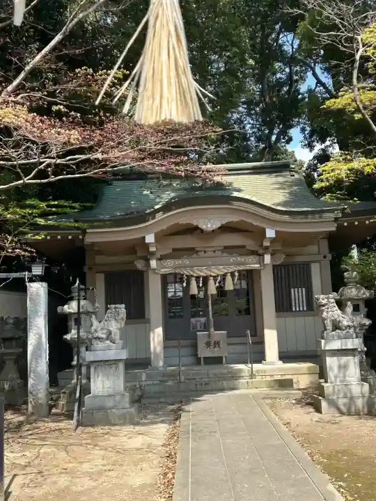 三輪神社(兵庫県)