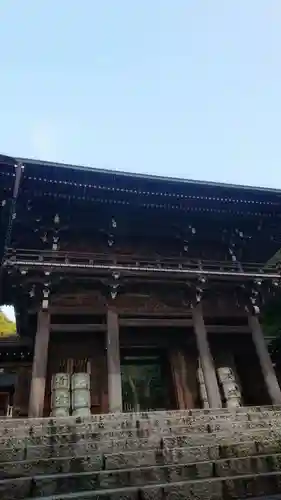 伊奈波神社の山門・神門