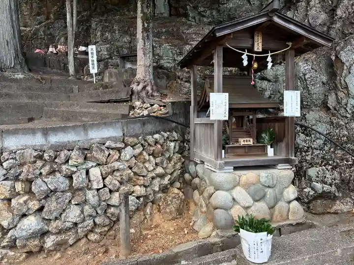 岐阜稲荷山本社(岐阜県)