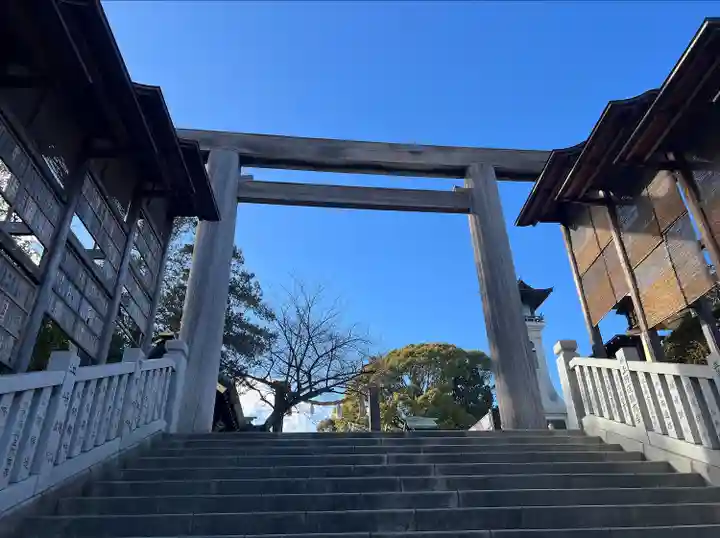 伊勢山皇大神宮(神奈川県)