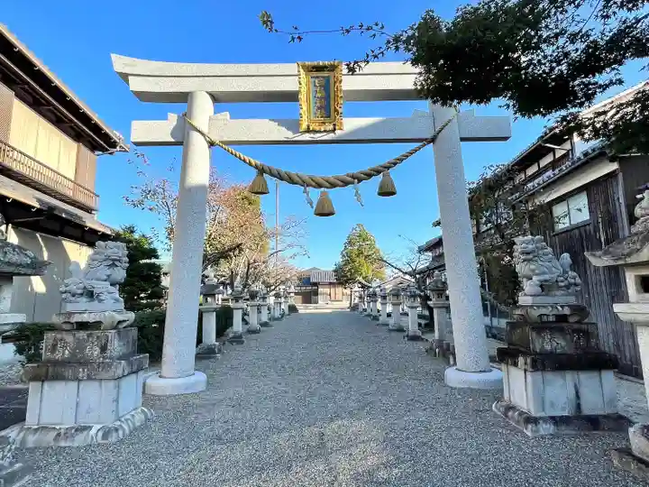 白鳥神社(滋賀県)