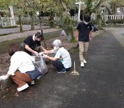 天鷹神社(岐阜県)