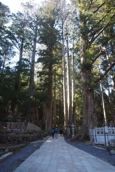 高野山金剛峯寺奥の院のその他建物
